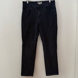 Men's Dark Blue CORDOROY Pants
